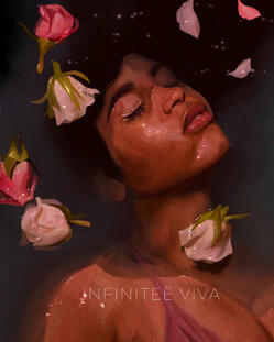 Water Roses